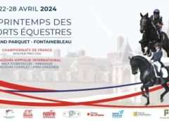 Fontainebleau gears up for spectacular equestrian showcase