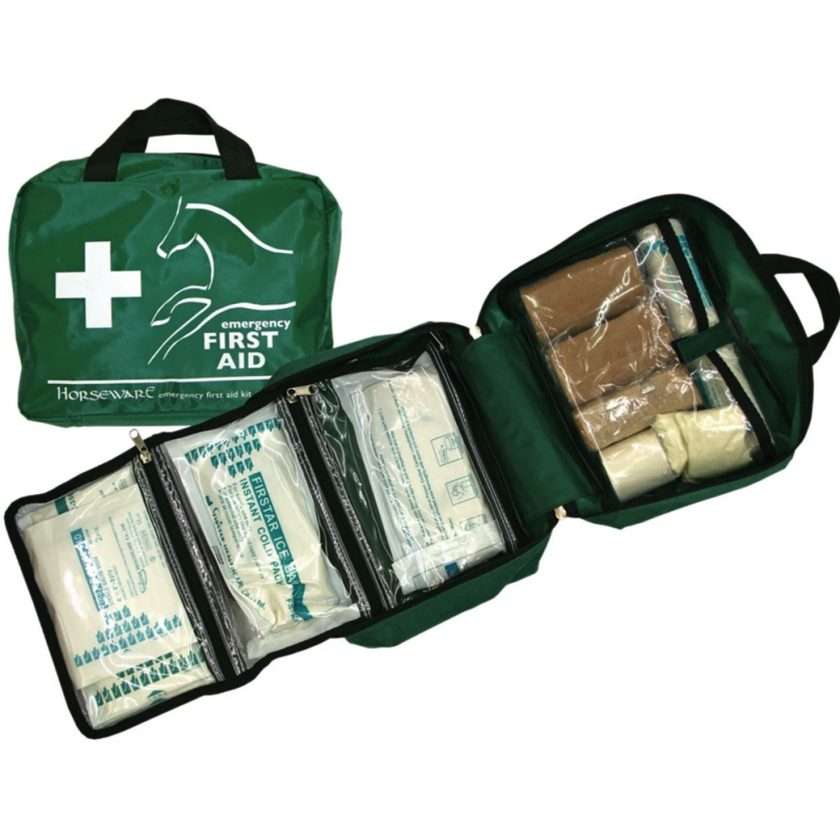 first aid kit from Horseware Ireland