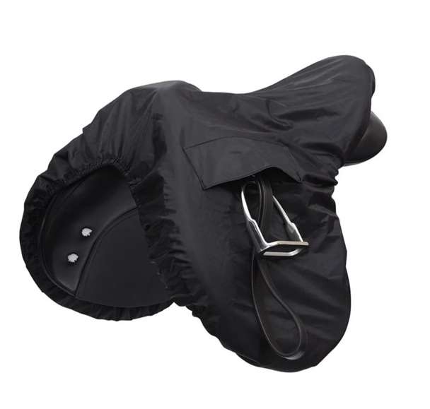 Shires Saddle Cover (Ride On & Waterproof)