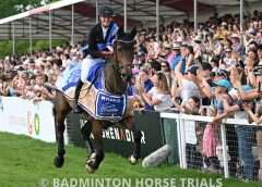 An Unexpected Victory at the 75th Mars Badminton Horse Trials