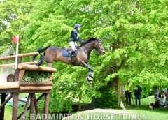 All Change on the Leader Board After Cross Country Day at Mars Badminton Horse Trials
