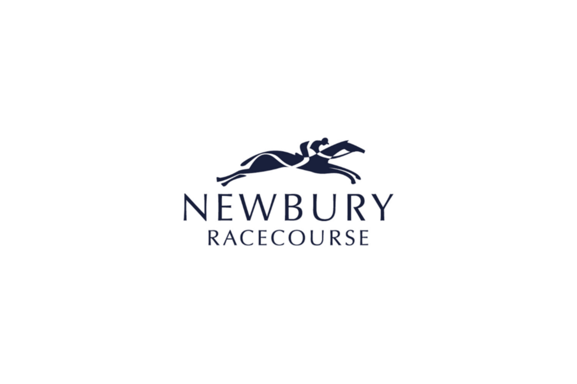 an image of newbury racecourse logo