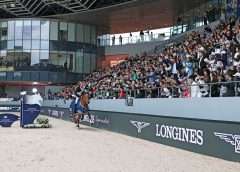 “You can only dream of this!” Gilles Thomas Wins LGCT GP of Shanghai 