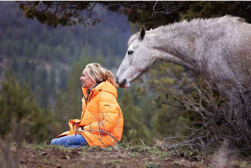 Clare Staples, Founder of Skydog Ranch & Sanctuary