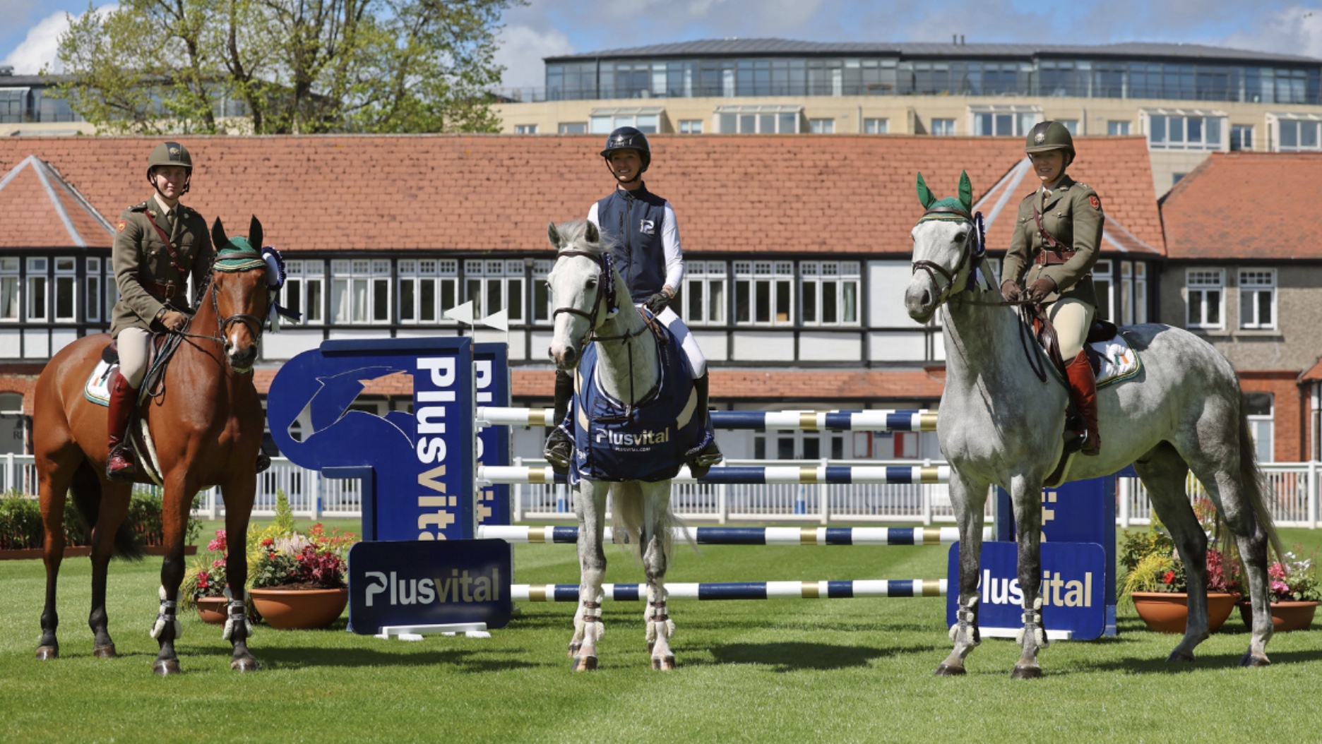 Horse Country Equine Network streaming partnership