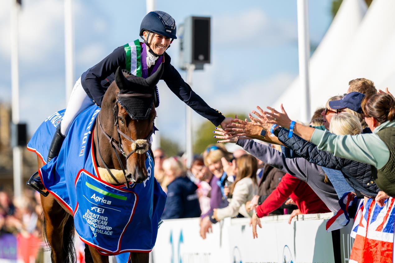 Agria FEI Eventing European Championship 2025