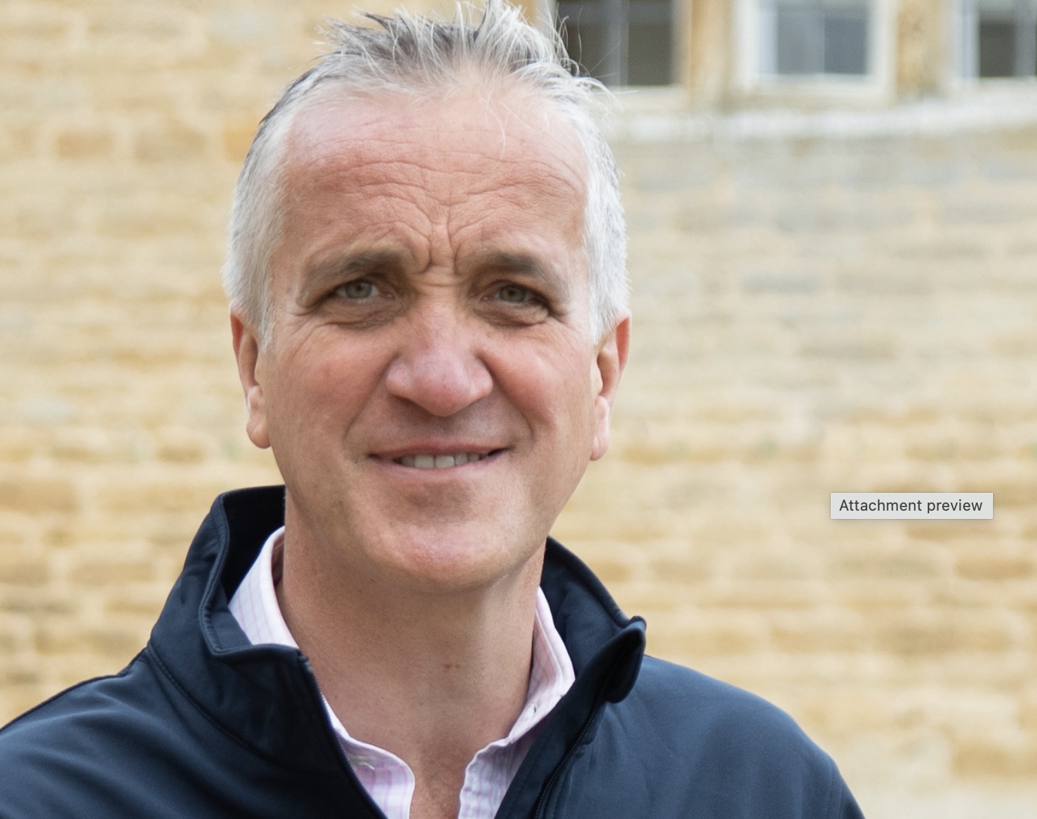 Mark Sartori - British Eventing Chair 2022 - 2025