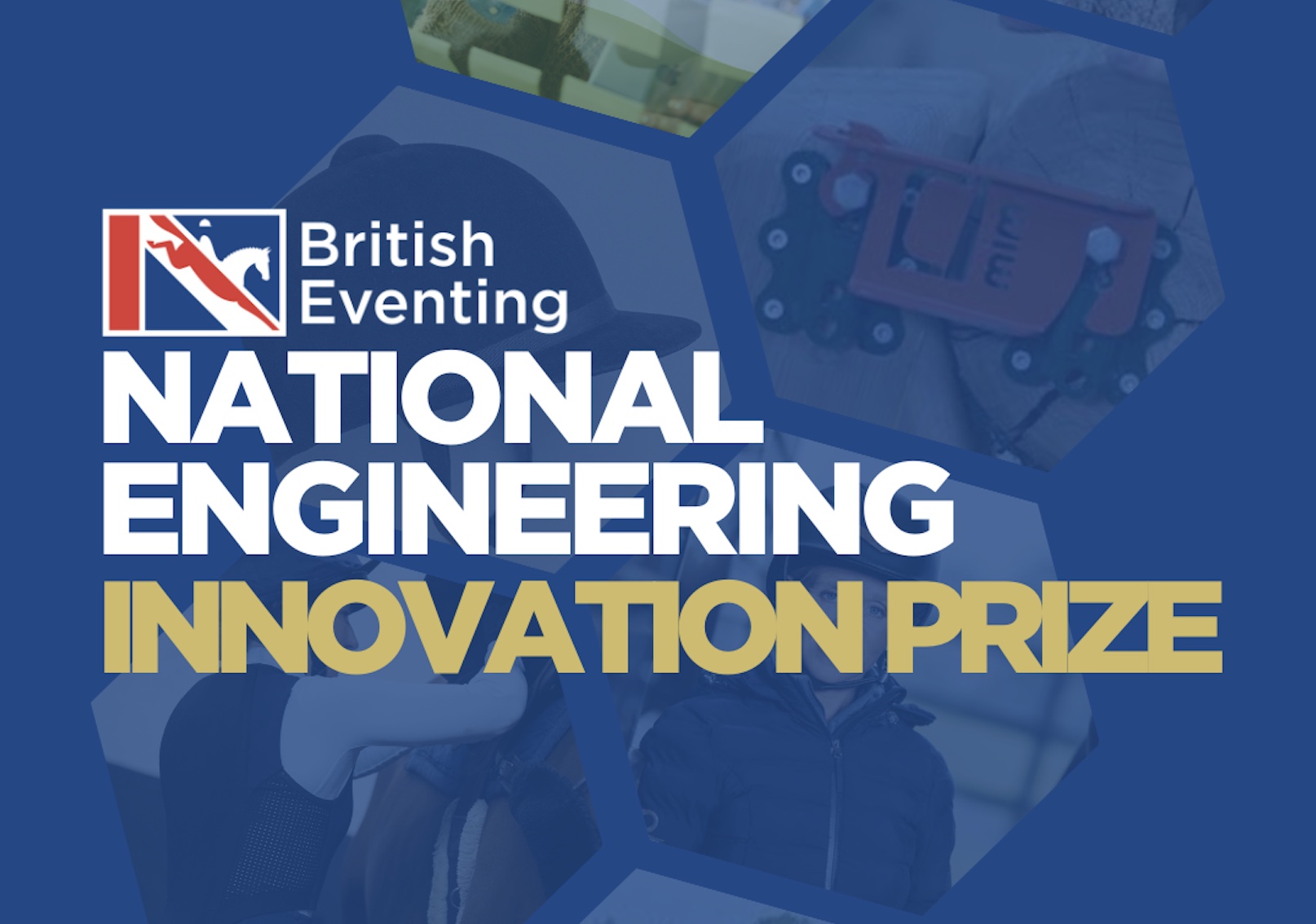 British Eventing National Engineering Innovation prize