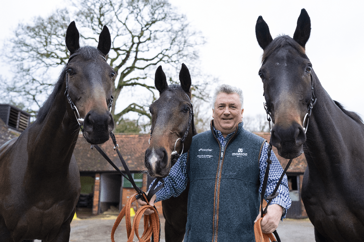 Paul Nicholls