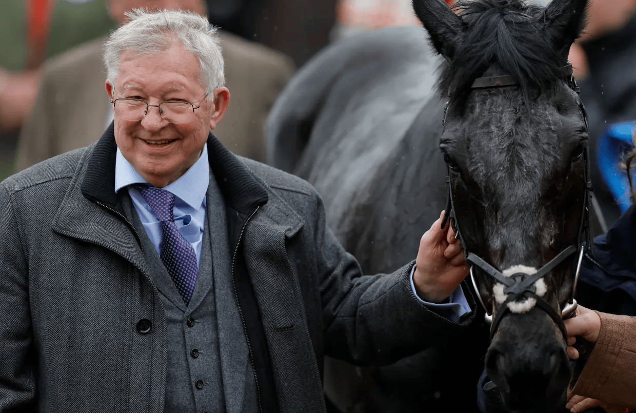 Sir Alex Ferguson | Credit: Getty