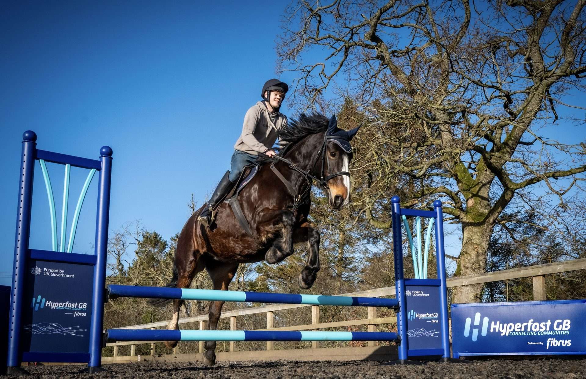 Happy Hooves Riding Centre