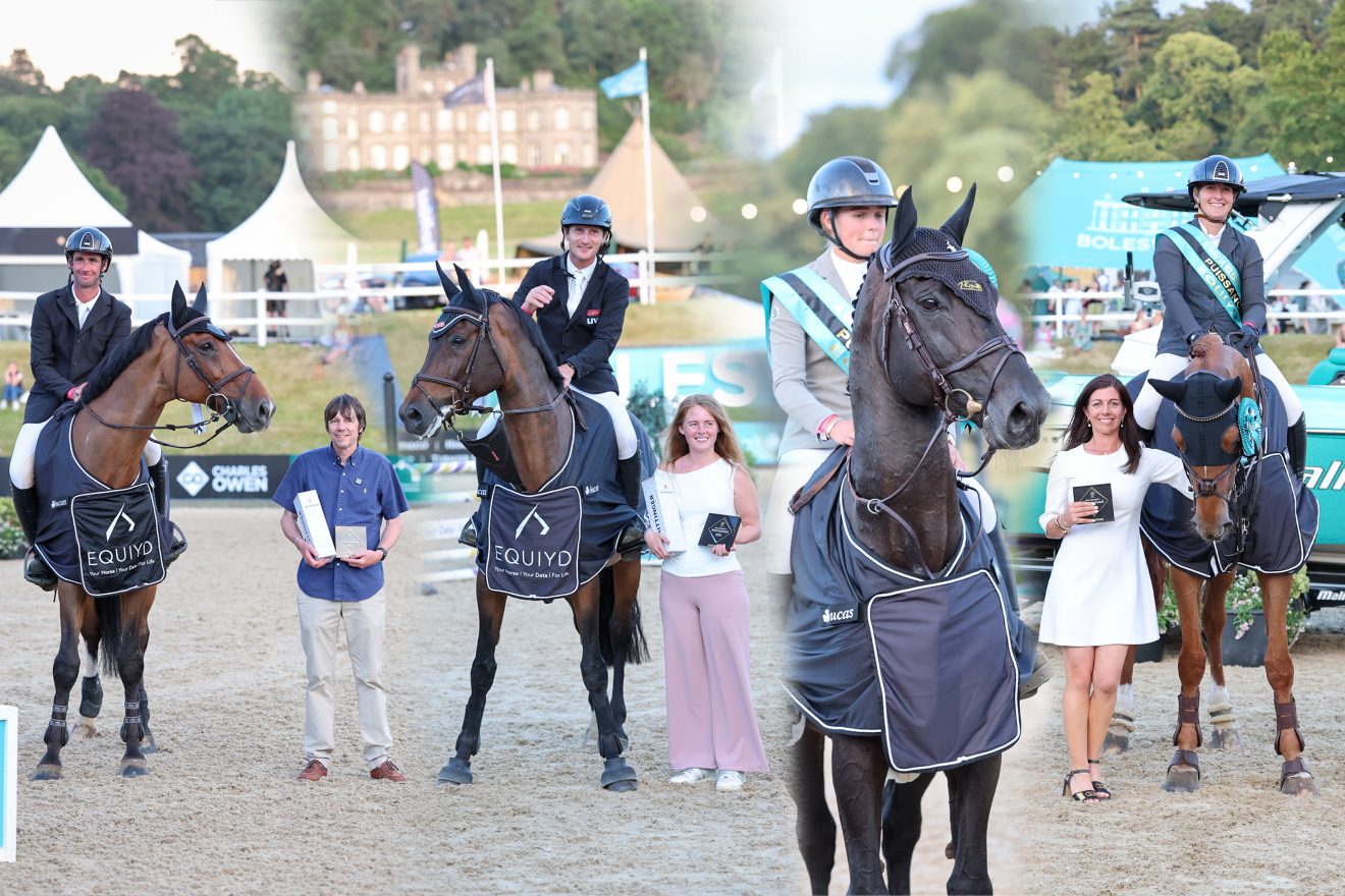 The Bolesworth International Puissance