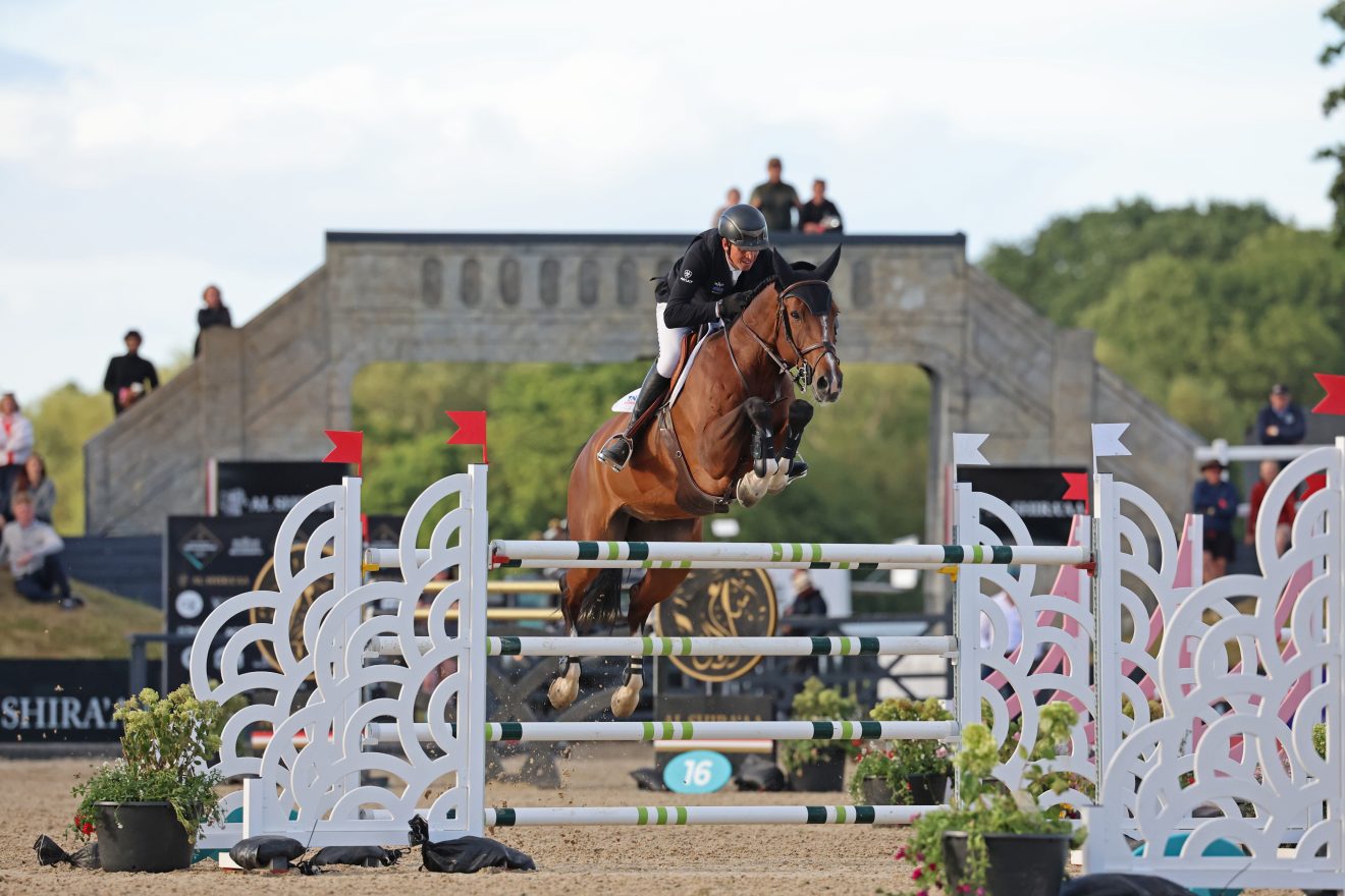 Trevor Breen Grand Prix Bolesworth International.