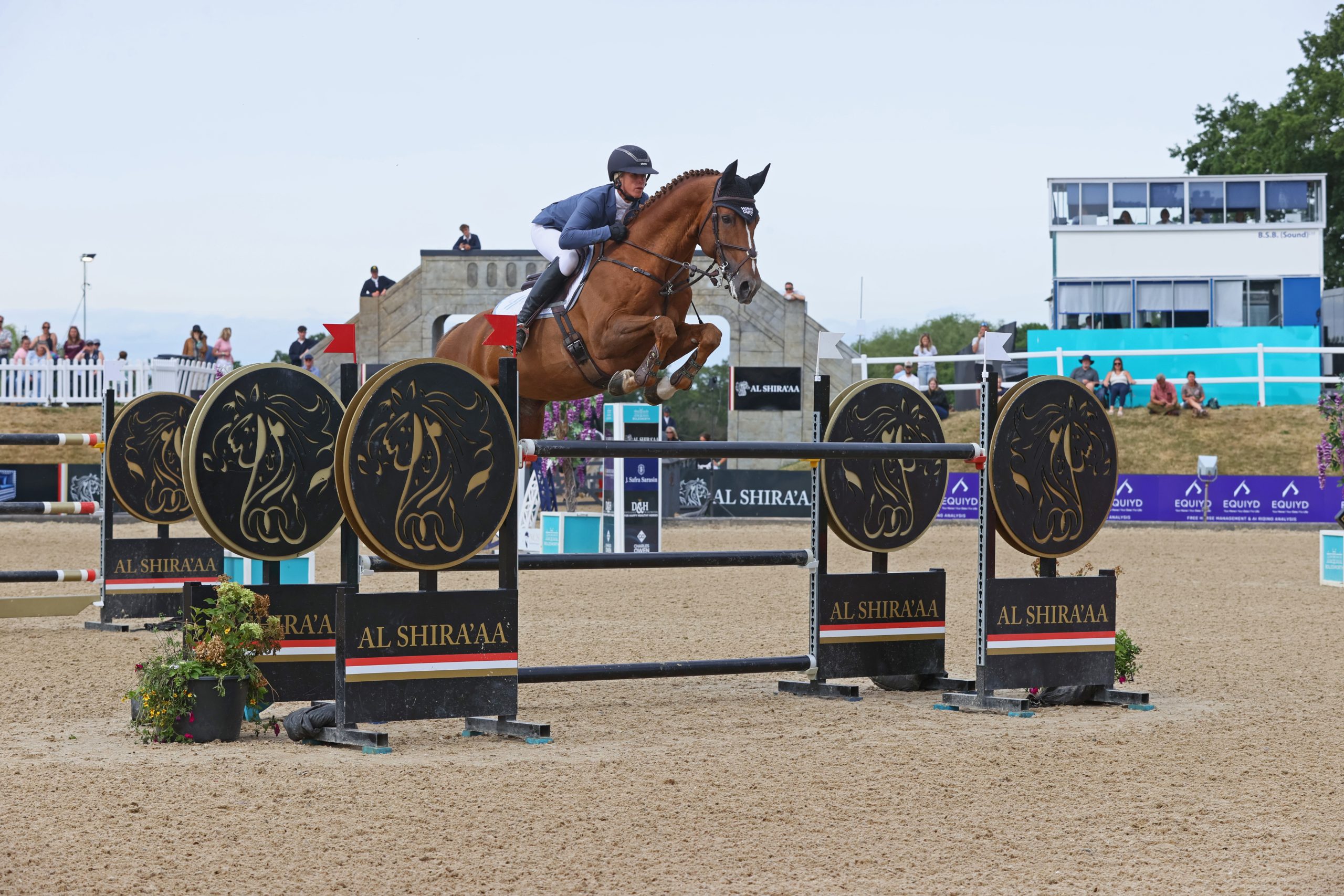 Holly Smith at Al Shira'aa Bolesworth International 2026