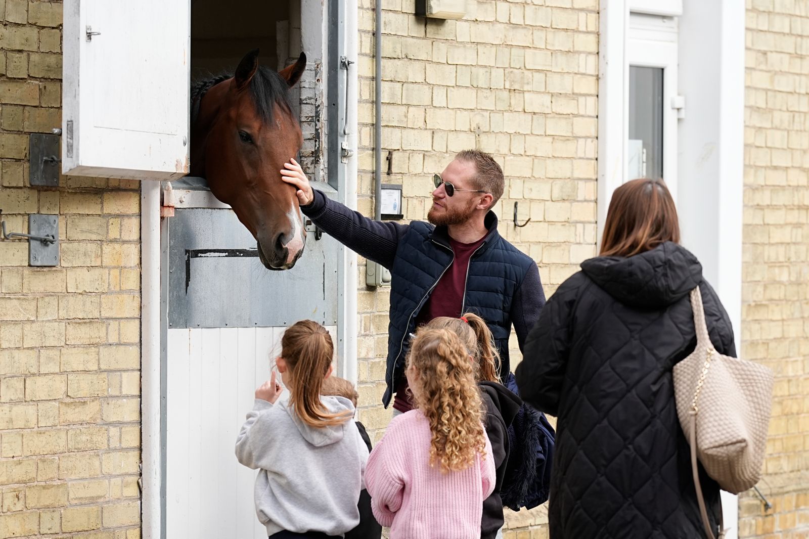 Newmarket opens for The Henry Cecil Open Weekend