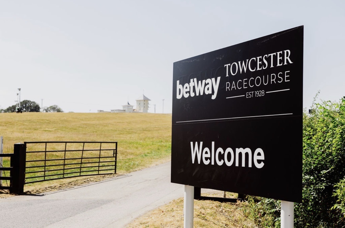 betway towcester racecourse