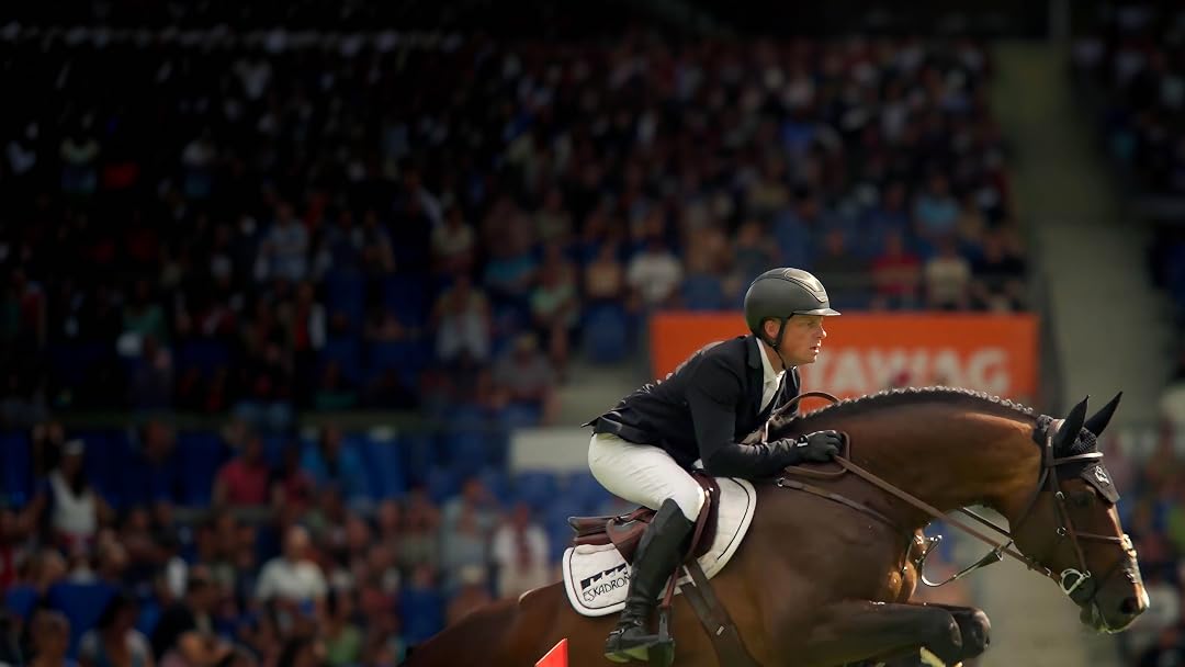 showjumping