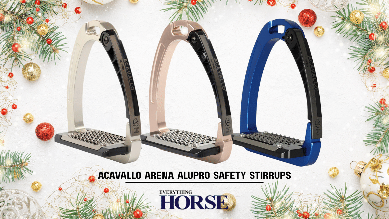 Acavallo Arena Alupro stirrups (1)